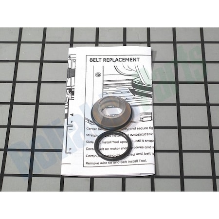 Ge WX05X20641 GE Tools GE Service Kit Belt Tool WX05X20641